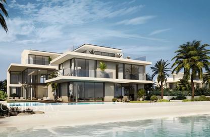 Villa - 4 Bedrooms - 5 Bathrooms for sale in District One West Phase 2 - District One - Mohammed Bin Rashid City - Dubai