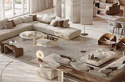 Penthouse for sale in Raffles The Palm - The Crescent - Palm Jumeirah - Dubai Penthouse for sale in Raffles The Palm - The Crescent - Palm Jumeirah - Dubai