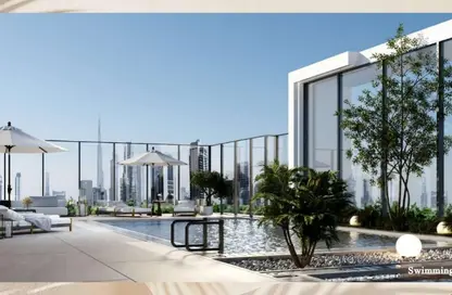 Apartment - 2 Bedrooms - 3 Bathrooms for sale in Dalmore Tower - Dubai Land Residence Complex - Dubai Land - Dubai