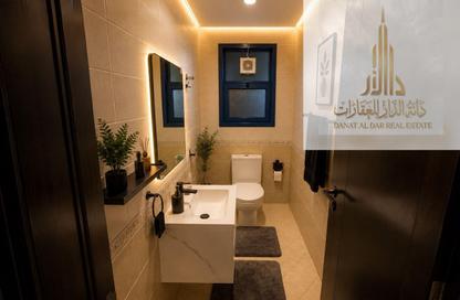 Apartment - 3 - 4 for sale in Al Naemiya Tower 3 - Al Nuaimiya Towers - Al Nuimiya 1 - Al Nuaimiya - Ajman