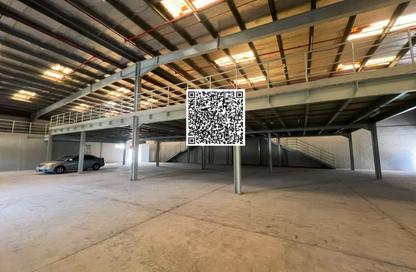 Warehouse - Studio - 2 Bathrooms for rent in Al Jurf Industrial 1 - Al Jurf Industrial - Ajman