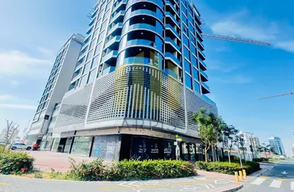 Apartment - 1 Bedroom - 1 Bathroom for rent in Karimian 3 - Jumeirah Garden City - Al Satwa - Dubai