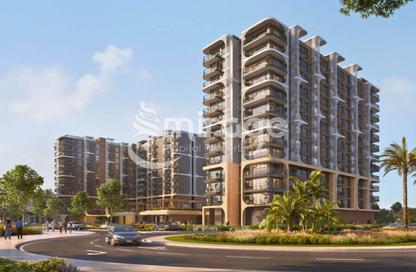 Apartment - 2 Bedrooms - 3 Bathrooms for sale in Yas Living - Yas Island - Abu Dhabi