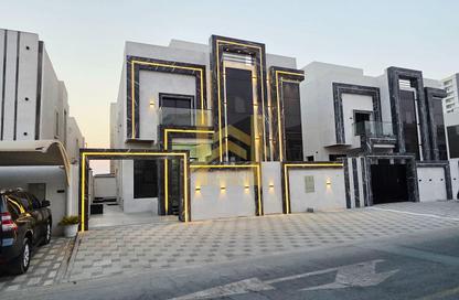 Villa - 6 - 7+ for sale in Kabbali Hills - Al Helio 2 - Al Helio - Ajman Villa - 6 - 7+ for sale in Kabbali Hills - Al Helio 2 - Al Helio - Ajman