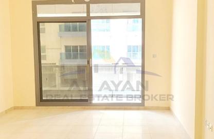 Apartment - Studio - 1 Bathroom for rent in Hamza Tower - Dubai Sports City - Dubai