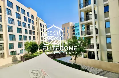 شقة - 1 حمام للبيع في أبتاون الزاهية - الزاهية - تجارية مويلح - الشارقة