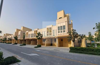 Townhouse - 4 - 3 for rent in Malta - Damac Lagoons - Dubai Townhouse - 4 - 3 for rent in Malta - Damac Lagoons - Dubai