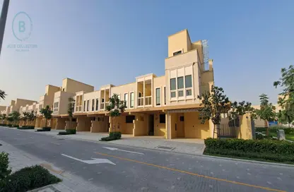 Townhouse - 4 Bedrooms - 3 Bathrooms for rent in Malta - Damac Lagoons - Dubai