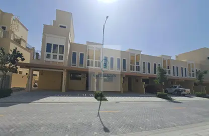 Townhouse - 4 Bedrooms - 3 Bathrooms for rent in Malta - Damac Lagoons - Dubai