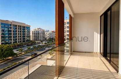 Apartment - 2 Bedrooms - 3 Bathrooms for rent in Aria Gardens A - Aria Gardens - Arjan - Dubai