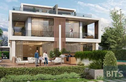 Townhouse - 5 Bedrooms - 5 Bathrooms for sale in Park Greens 3 - Park Greens - Damac Hills 2 - Dubai