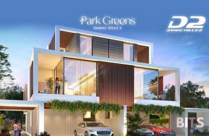 Townhouse - 5 Bedrooms - 5 Bathrooms for sale in Park Greens 3 - Park Greens - Damac Hills 2 - Dubai