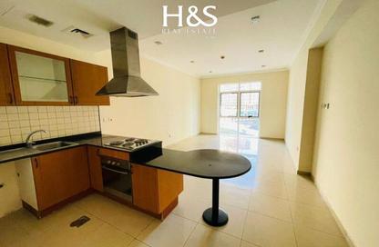 Apartment - Studio - 1 for rent in Spring Oasis - Dubai Silicon Oasis - Dubai