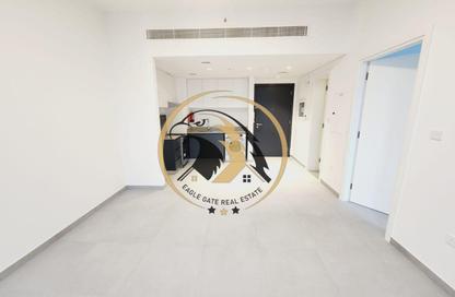 Apartment - 1 - 1 for rent in The Solo - Aljada - Sharjah