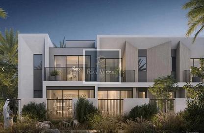 Townhouse - 3 Bedrooms - 4 Bathrooms for sale in Anya 1 - Anya - Arabian Ranches 3 - Dubai