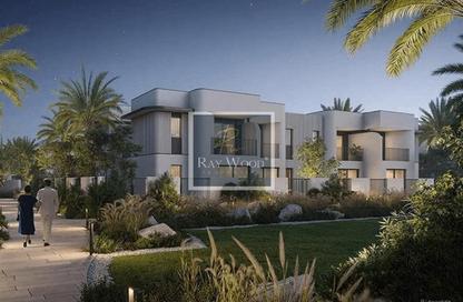 Townhouse - 3 Bedrooms - 4 Bathrooms for sale in Anya 1 - Anya - Arabian Ranches 3 - Dubai