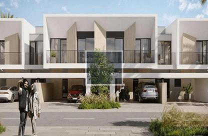 Townhouse - 3 Bedrooms - 4 Bathrooms for sale in Anya 1 - Anya - Arabian Ranches 3 - Dubai
