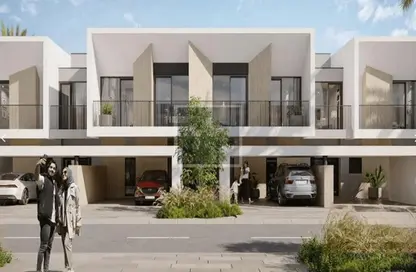 تاون هاوس - 3 غرف نوم - 4 حمامات للبيع في أنيا 1 - انيا - المرابع العربية 3 - دبي