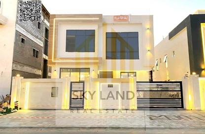 Villa - 5 - 7 for sale in Kabbali Hills - Al Helio 2 - Al Helio - Ajman