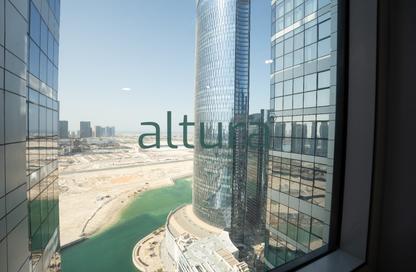 Apartment - 2 - 3 for sale in Radiant Square - City Of Lights - Al Reem Island - Abu Dhabi