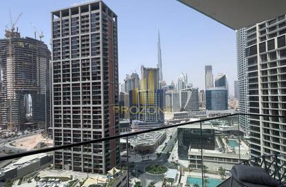 Apartment - Studio - 1 for rent in Peninsula Five - Peninsula - Business Bay - Dubai Apartment - Studio - 1 for rent in Peninsula Five - Peninsula - Business Bay - Dubai