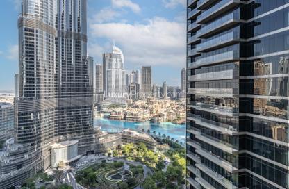 Apartment - 3 Bedrooms - 3 Bathrooms for sale in The Address Residences Dubai Opera Tower 2 - The Address Residences Dubai Opera - Downtown Dubai - Dubai