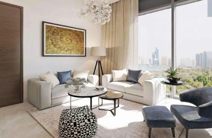 شقة - 2 غرف نوم - 2 حمامات للبيع في برج Sobha Creek Vista Heights A - شوبا كريك فيستا هايتس - صبحا هارتلاند - مدينة الشيخ محمد بن راشد - دبي