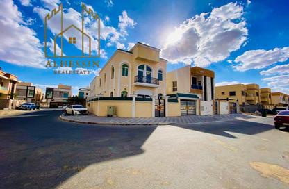 Villa - 5 Bedrooms - 7 Bathrooms for sale in Al Yasmeen 1 - Al Yasmeen - Ajman