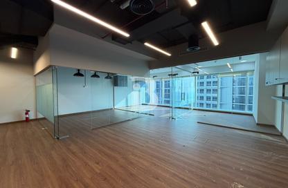 Office Space - Studio for rent in The Burlington - Business Bay - Dubai