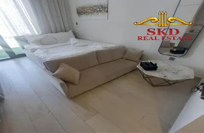 Apartment - Studio - 1 Bathroom for rent in AZIZI Riviera 1 - AZIZI Riviera - Meydan One - Meydan - Dubai