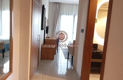 Apartment - Studio - 1 Bathroom for rent in Allure Suites - Barsha Heights (Tecom) - Dubai