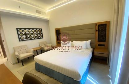 Apartment - Studio - 1 Bathroom for rent in Allure Suites - Barsha Heights (Tecom) - Dubai
