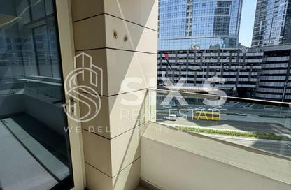 Apartment - 2 Bedrooms - 3 Bathrooms for sale in The Boardwalk Residence - Shams Abu Dhabi - Al Reem Island - Abu Dhabi