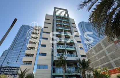 Apartment - 2 Bedrooms - 3 Bathrooms for sale in The Boardwalk Residence - Shams Abu Dhabi - Al Reem Island - Abu Dhabi
