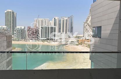 Apartment - 2 Bedrooms - 3 Bathrooms for sale in The Boardwalk Residence - Shams Abu Dhabi - Al Reem Island - Abu Dhabi