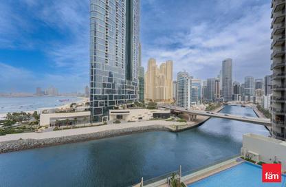 Apartment - 2 Bedrooms - 2 Bathrooms for rent in 5242 Tower 1 - 5242 - Dubai Marina - Dubai