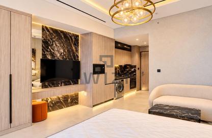 Apartment - Studio - 1 for rent in DGM Vision - Jumeirah Garden City - Al Satwa - Dubai Apartment - Studio - 1 for rent in DGM Vision - Jumeirah Garden City - Al Satwa - Dubai