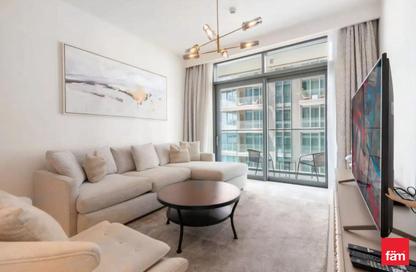 Apartment - 1 Bedroom - 1 Bathroom for rent in Beach Vista Tower 2 - Beach Vista - Emaar Beachfront - Dubai Harbour - Dubai Apartment - 1 Bedroom - 1 Bathroom for rent in Beach Vista Tower 2 - Beach Vista - Emaar Beachfront - Dubai Harbour - Dubai