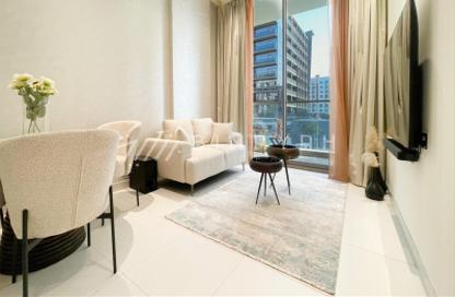 Apartment - 1 Bedroom - 1 Bathroom for sale in Torino Building 5 - Torino By ORO24 - Arjan - Dubai
