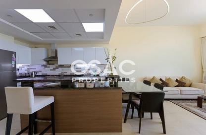 Apartment - 2 Bedrooms - 3 Bathrooms for sale in Samia Azizi - Al Furjan - Dubai