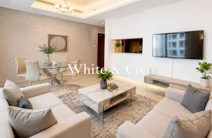 Apartment - 1 Bedroom - 2 Bathrooms for sale in Barcelo Residences (Al Dar Tower) - Dubai Marina - Dubai Apartment - 1 Bedroom - 2 Bathrooms for sale in Barcelo Residences (Al Dar Tower) - Dubai Marina - Dubai