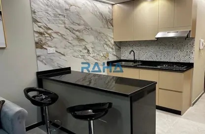 شقة - 1 حمام للبيع في شقق مارينا G - مساكن الحمرا مارينا - قرية الحمرا - رأس الخيمة