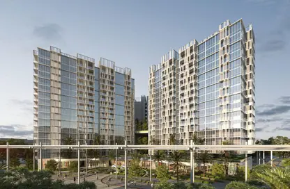 Apartment - 2 Bedrooms - 3 Bathrooms for sale in Expo City Mangrove Residences - Expo City - Dubai