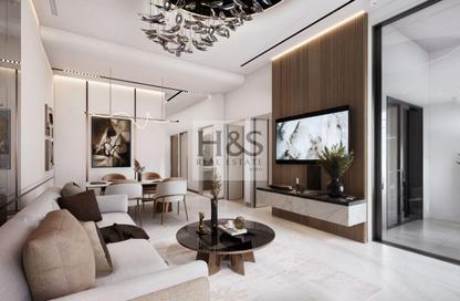 Apartment - 1 Bedroom - 2 Bathrooms for sale in Bonds Avenue Residences - Dubai Islands - Dubai