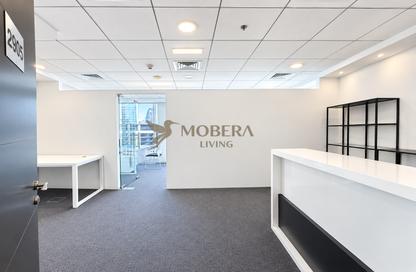 Office Space - Studio - 1 for rent in The Burlington - Business Bay - Dubai