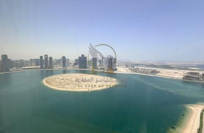 Apartment - 2 Bedrooms - 3 Bathrooms for rent in Al Khan Corniche - Al Khan - Sharjah