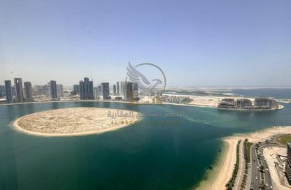 Apartment - 2 Bedrooms - 3 Bathrooms for rent in Al Khan Corniche - Al Khan - Sharjah
