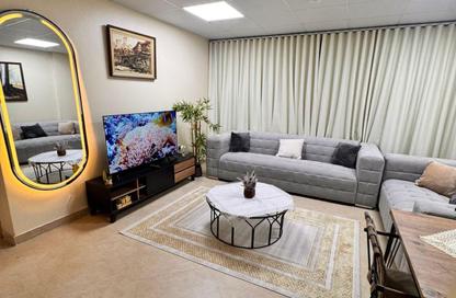 Apartment - 1 Bedroom - 1 Bathroom for rent in Al Qasimiah City - Sharjah