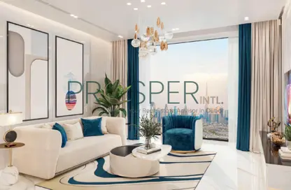 Apartment - 1 Bedroom - 1 Bathroom for sale in Oasiz By Danube - Dubai Silicon Oasis - Dubai