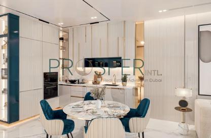 Apartment - 1 Bedroom - 1 Bathroom for sale in Oasiz By Danube - Dubai Silicon Oasis - Dubai